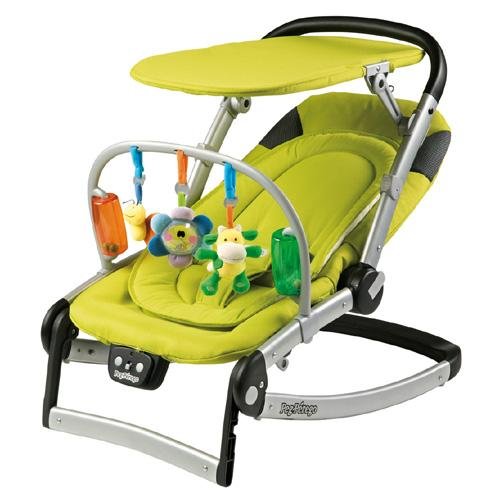Peg Perego Musical bouncer Rocker Cedro