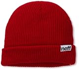 Neff Mens Fold Beanie