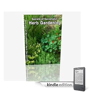Secrets of Successful Herb Gardening
