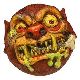 Madballs Classic Series 2 Wolf Breath by Madballs