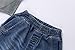 Kids Boys Clothing Sets Shirt and Vest Jeans Clothes Suit for 2 to 5 Age Little Boy