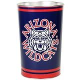 NCAA Arizona Wildcats Wastebasket