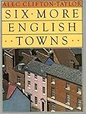 Six more English towns