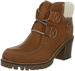Tamaris TREND 1-1-25271-29, Damen Fashion Halbstiefel & Stiefeletten, Braun (COGNAC 305), EU 40