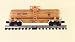 TRAIN O UNITED STATES ARMY WATER TANK CAR