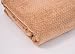 Deluxe Microfibre Large Soft Textured Throw 140x200cm Coffee