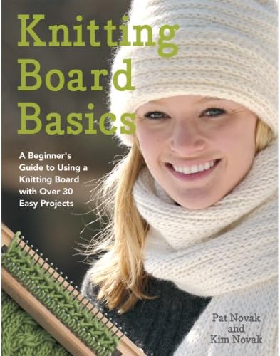 St. Martin's Books-Knitting Board Basics