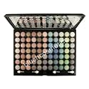 W7 Paintbox 77 Colour Eyeshadow Set
