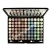 W7 Paintbox 77 Colour Eyeshadow Set