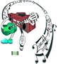 Multiplication Tables to Music - CD