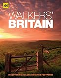 Walkers' Britain : discovering 30 long-distance footpaths