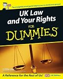 UK Law and Your Rights For Dummies