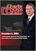 Charlie Rose -Frost/Nixon / Gilbert Kaplan (December 5,  2008)