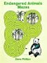 Endangered Animals Mazes (Dover Children's Activity Books)