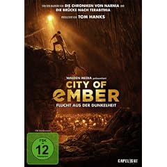 City of Ember - Flucht aus der Dunkelheit