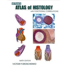 di Fiore's Atlas of Histology with Functional Correlations