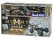1:25 SCALE THE MUMMY RETURNS DODGE MONSTER PATROL DIE CAST MODEL KIT