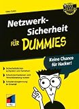 Netzwerksicherheit Fur Dummies (German Edition)