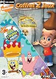 Revue THQ  / Pack Bob l'éponge Le Film + Jimmy Neutron