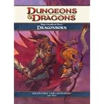 Dungeons & Dragons Player's Handbook Races