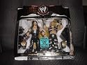 SHAWN MICHAELS & DIESEL "2 DUDES WITH ATTITUDE" INTERNET EXCLUSIVE WWE JAKKS FIGURE