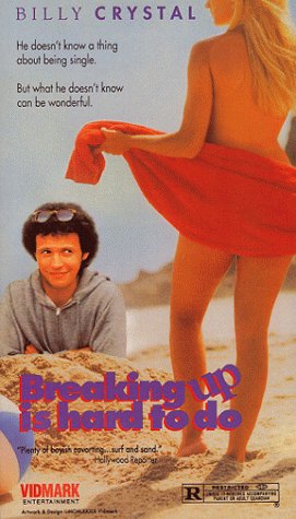 Childrens Toyshop  VHS : Breaking Up Is Hard to Do