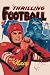 Art Poster, Thrilling Football - 18.75 x 27.5