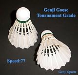 Genji Sports Tournament IBF standard shuttlecock