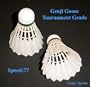 Genji Sports Tournament IBF standard shuttlecock