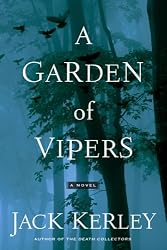 A Garden of Vipers (Carson Ryder)