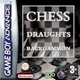 Compilation - Chess/Draughts/Backgammon - 