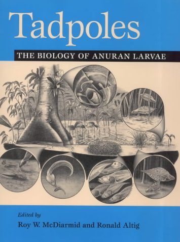 tadpoles the biology of anuran larvae