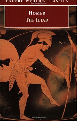 The Iliad (Oxford World's Classics)