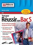 Revue Micro Application  / Tout pour réussir son Bac S
