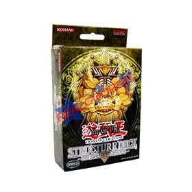 Yu-Gi-Oh Invincible Fortress Structure Deck