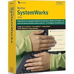 Norton SystemWorks 2006 - Upgrade