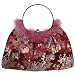 Paris Feather Satchel