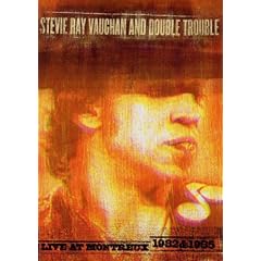 Steve Ray Vaughan: Live At Montreux