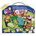 Hasbro - Littlest Petshop - 977871480 - Poup�e - 3 Pets et leur Carte Postale - Safari