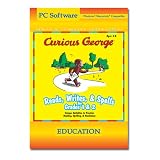 Curious George Reads, Writes and Spells