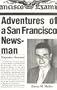 Adventures of San Francisco Newsman