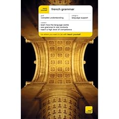 Teach Yourself French Grammar (TY Complete Grammar)