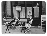 Table Mats (6) - French Cafe (30.5X23Cm)