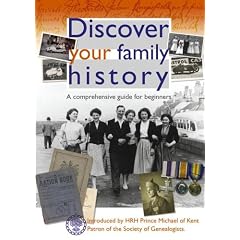 Discover Your Family History [DVD]