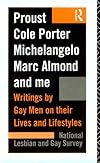 Proust, Cole Porter, Michelangelo, Marc Almond and Me