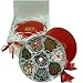 Gourmet Food : Christmas Tin of 16 Oreos®