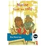 Marine tisse sa toile de Elsa Devernois
