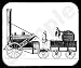 Stephenson's Rocket Mouse Pad