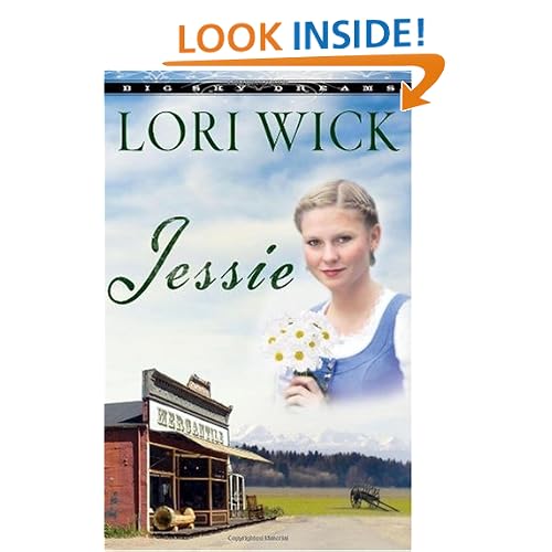 Jessie (Big Sky Dreams, Book 3)