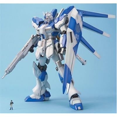 Gundam MG RX-93-V2 Hi-V Gundam 1/100 Scale Gundam MG RX-93-V2 Hi-V Gundam 1/100 Scale